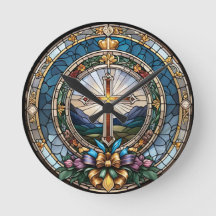 Vidro da Cruz Cristã