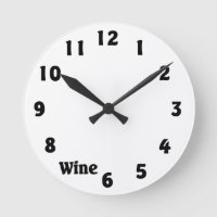 Vinho O'Clock
