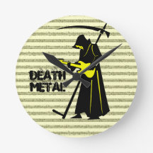 Violão-de-vidro ☠️ crânio gótico 💀 Design