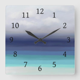 Relógio Redondo vista marítima 277