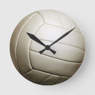 Relógio Redondo Voleibol 10,75"