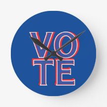 Votar Campanha Política Merchandise