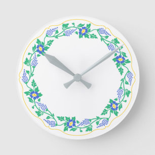 Relógio Redondo Voval