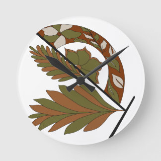 Relógio Redondo Wall Clock