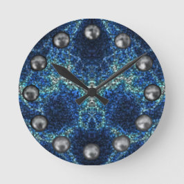 Relógio Redondo Wall Clock old sensation