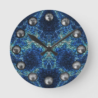 Relógio Redondo Wall Clock old sensation