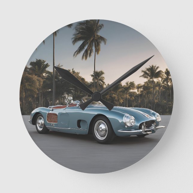 RELÓGIO REDONDO WANDUHREN (Frente)