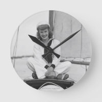 Woman Sailor