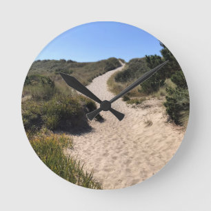 Relógio Redondo Yaquina Bay State Recreation Site, Newport, Oregon