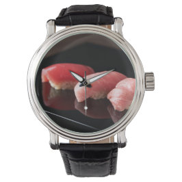Relógio Reflections of Toro – Minimal Sushi Watch