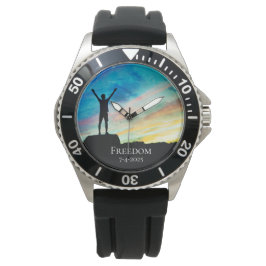 Relógio *~* Reforma da Graduação do Prêmio da Liberdade pa