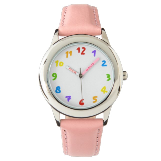 Relógio Regenbogen Wanduhr (Frente)