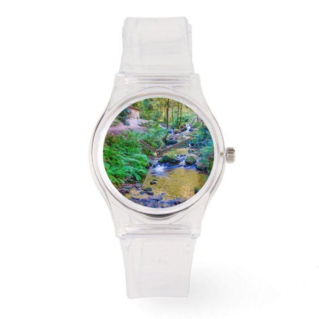 Relógio Rego da armenteira (Frente)