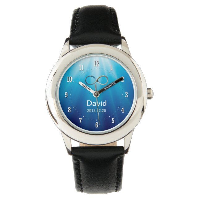 Relógio Regras de Ciência | Ofertas de Geek infinito (Frente)