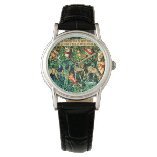 Relógio Rei Medieval Arthur William Morris