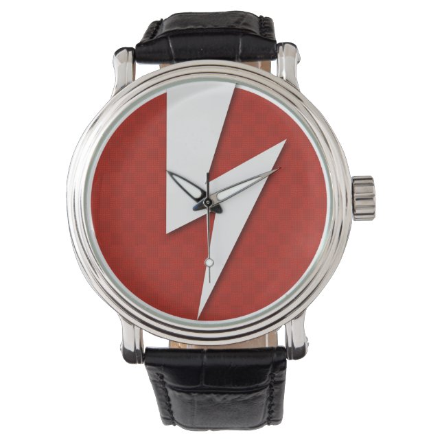 Relógio Relâmpago (Frente)