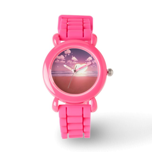 Relógio Reloj de pulsera (Frente)