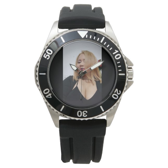 Relógio Reloj De Pulsera relojeria deportiva (Frente)