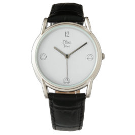 Relógio Reloj hombre elegante