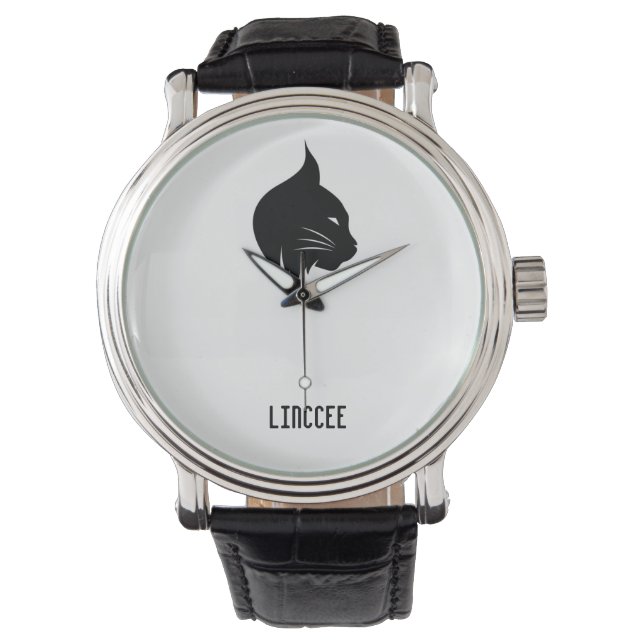 Relógio Reloj Linccee básico (Frente)