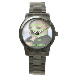 Relógio Reloj perro sanxe