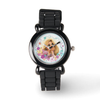 Relógio Reloj Rapunzel