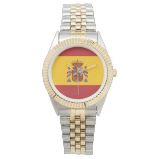 Relógio Reloj spanish