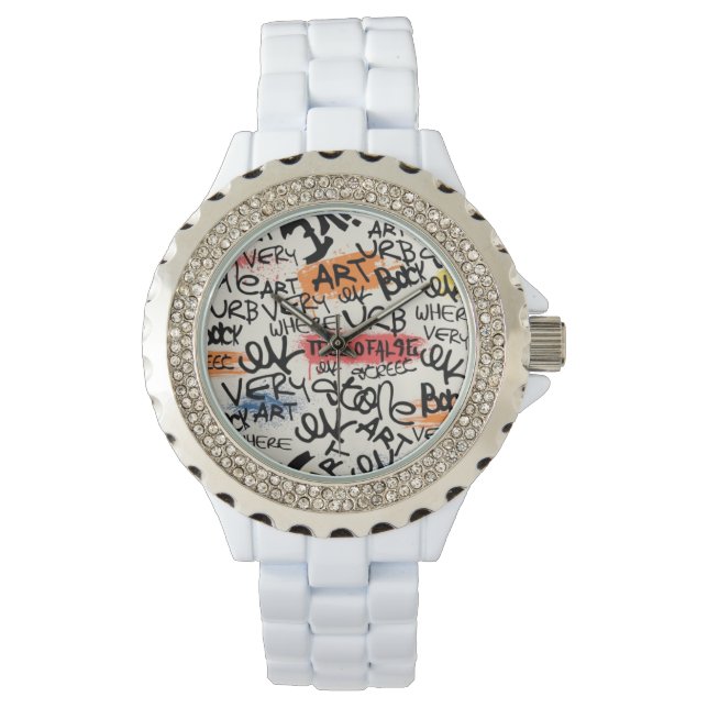 RELÓGIO RELOJES DE PULSERA (Frente)