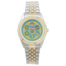 Rheinbergen Excelente Seal Wristwatch