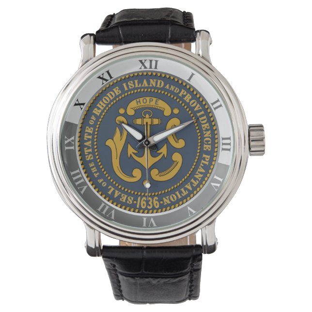Relógio Rhode Island (Frente)