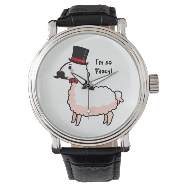 Relógio Rico Llama Watch (Frente)