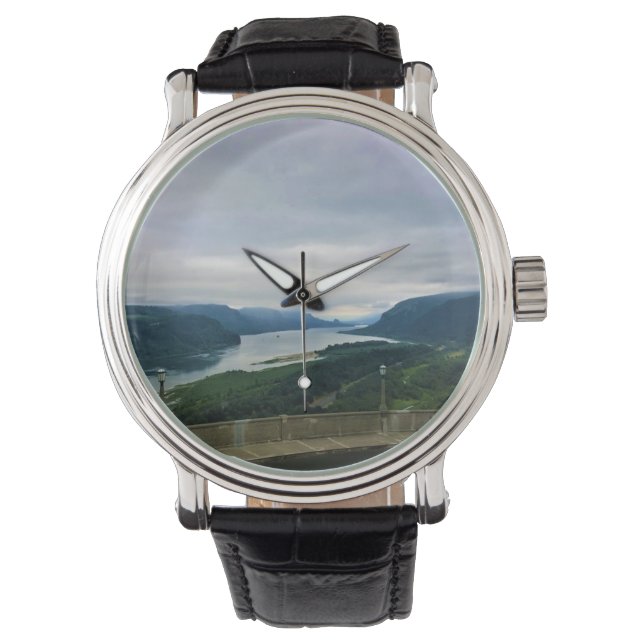 Relógio Rio Columbia (Frente)