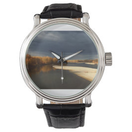 Relógio Rio no outono 11