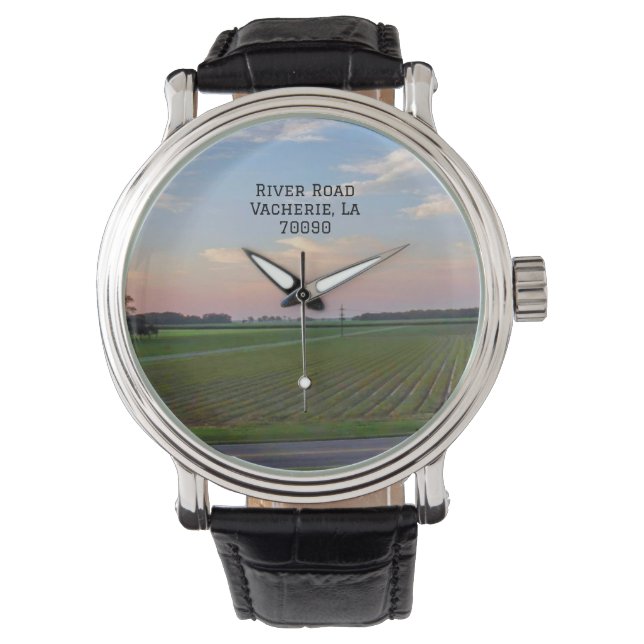 Relógio River Road Wristwatch (Frente)