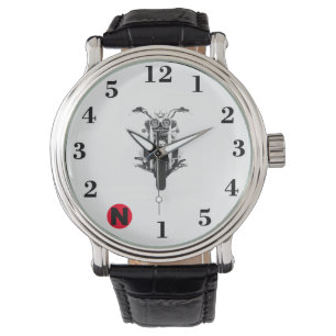 Relógio Rocket 3 Motorcycle Watch