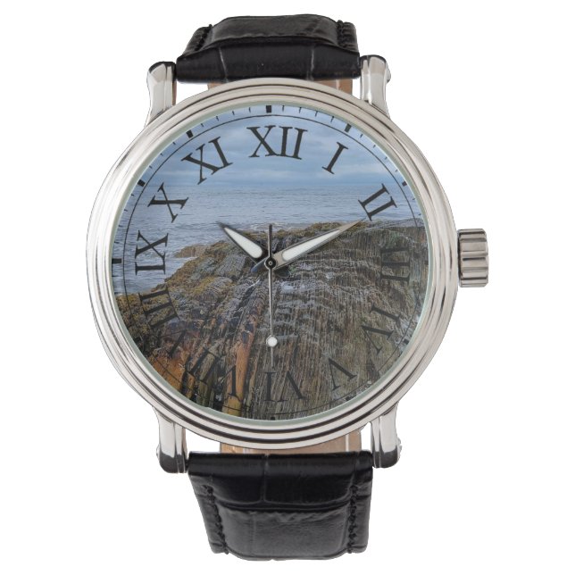 Relógio Rocky Watch (Frente)