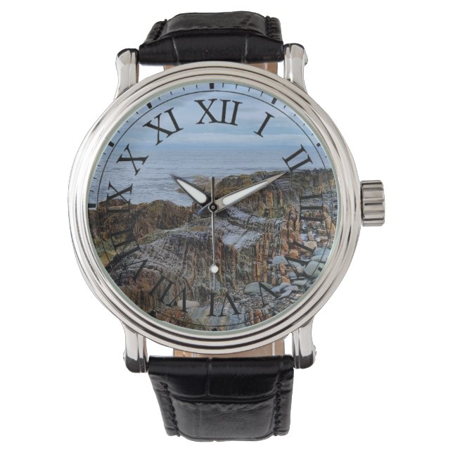 Relógio Rocky Watch (Frente)