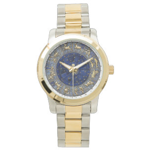 Relógio Roda Zodiac