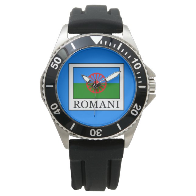 Relógio Romani (Frente)