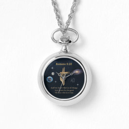 Relógio Romanos 8:28