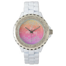 Romântica Pearls Rainbow eWatch