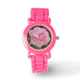 Relógio Rosa Rosa Rosa Rosa Sparkle Watch