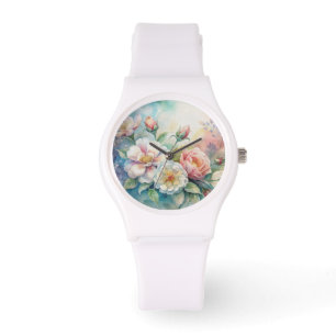 Relógio Rosa Watch