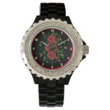 Rosa Watch