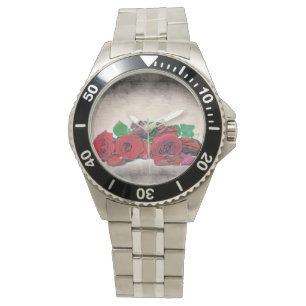 Relógio Rosa Watch