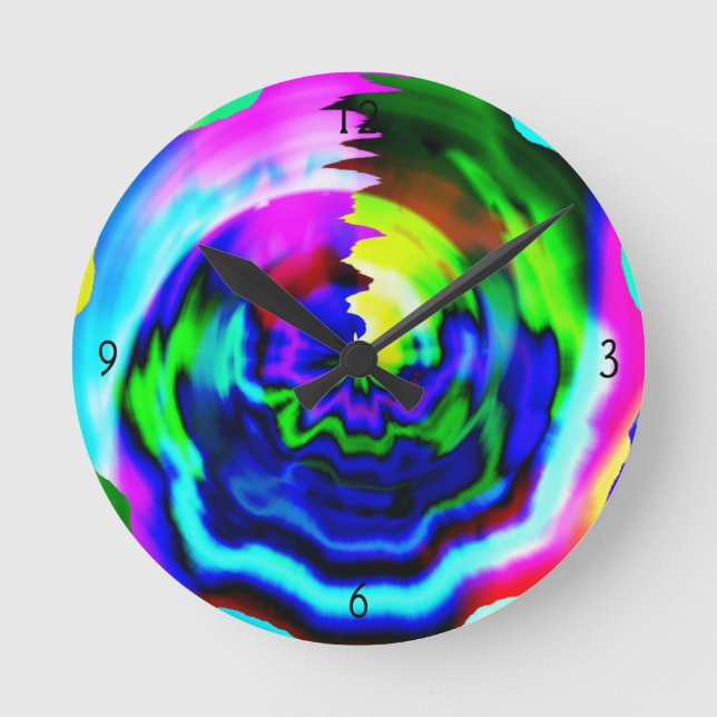 RELÓGIO ROUND 1962 (Frente)