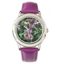 Roxo Coneflowers Watch