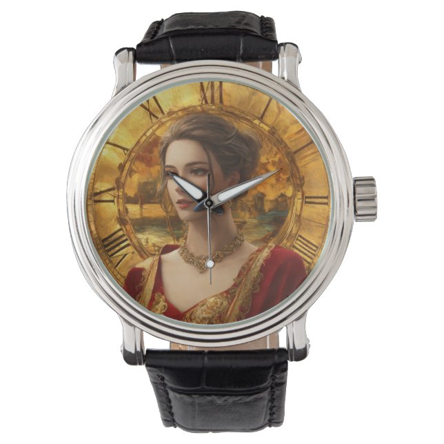 Relógio Royal Watch (Frente)