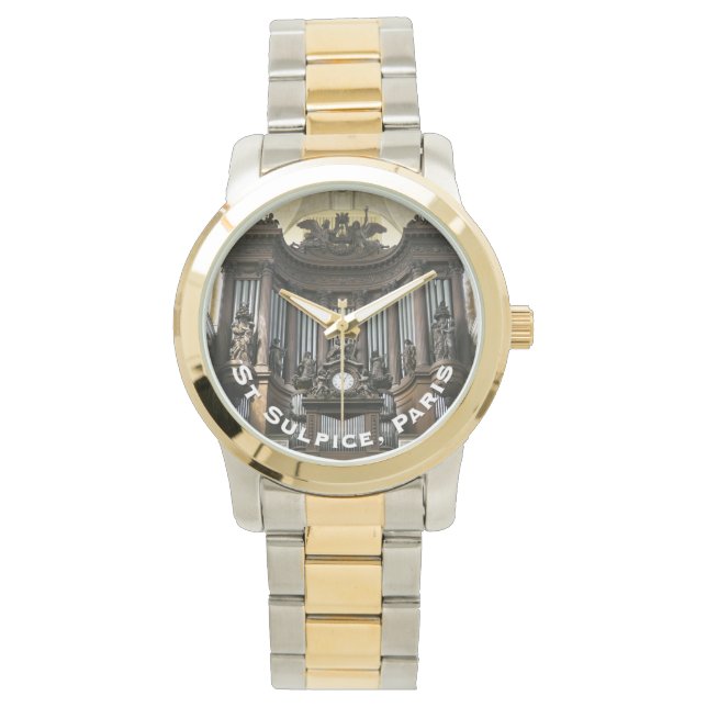 Relógio Rua (Frente)