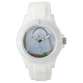 Relógio Rua, Louis Arch Watch